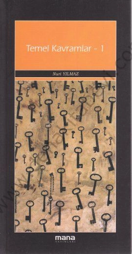 Temel Kavramlar-1, Mana Yayınları