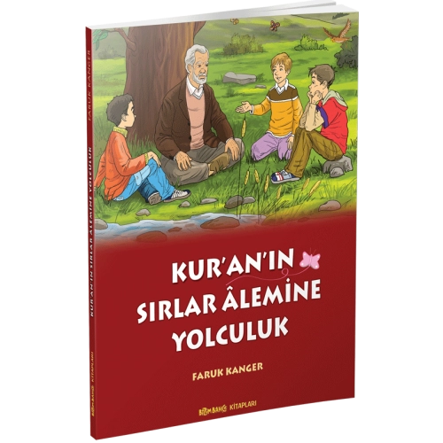 Kur'an'ın Sırlar Alemine Yolculuk, Faruk Kanger, Erkam Yayınları