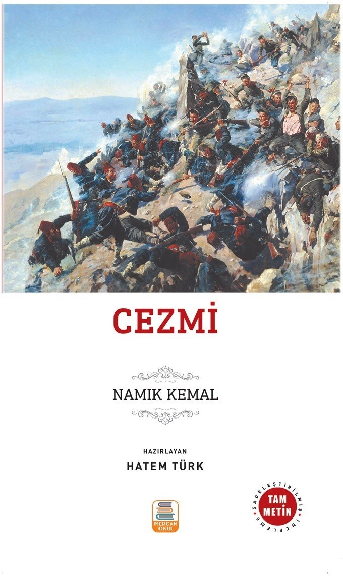 Cezmi Namık Kemal ( Tam Metin ), Mercan Okul