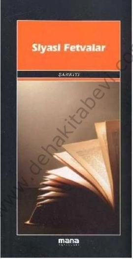 Siyasi Fetvalar, Şankiti, Mana Yayınları
