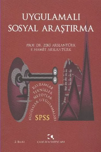 2.el, Uygulamalı Sosyal Araştırma, Zeki Arslantürk