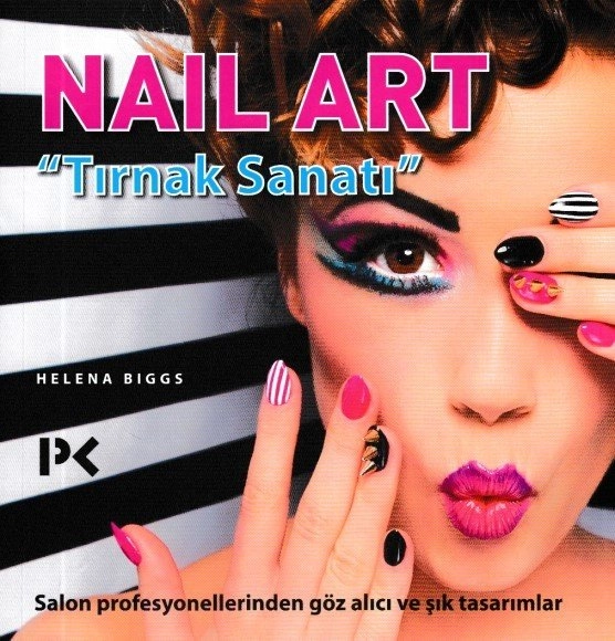 Nail Art Tırnak Sanatı, Helena Biggs