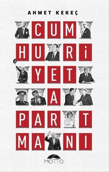 Cumhuriyet Apartmanı, Motto Yayınları