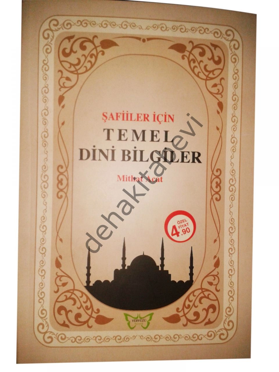 Şafiiler İçin Temel Dini Bilgiler, Yeryüzü Yayıncılık