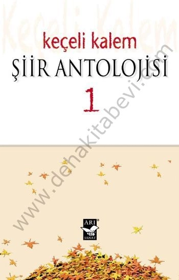 Keçeli Kalem Şiir Antolojisi - 1