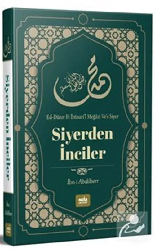 Siyerden İnciler Şeyh Hamd B. Ali B. Atik Neda Yayınları