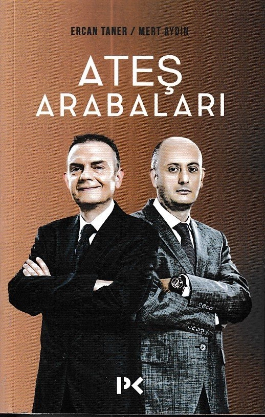 Ateş Arabaları, Ercan Taner Mert Aydın