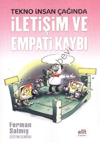 Tekno İnsan Çağında İletişim ve Empati Kaybı, Ferman Salmış