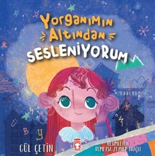 Yorganımın Altından Sesleniyorum, Gül Çetin