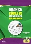 Arapça Cümle ve Kelime Bilgisi Soru Bankası, Kerim Açık, Cemil Yavuz Akdem Yayınları