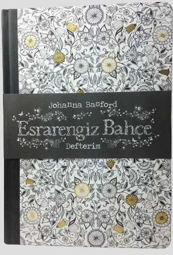 ESRARENGİZBAHÇE DEFTERİM