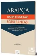 Arapça Hazırlık Sınıfları Soru Bankası Mektep Yayınları