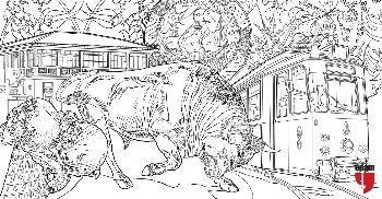 İSTANBUL TUVAL BOĞA