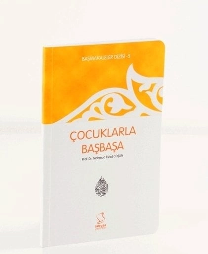 Çocuklarla Başbaşa (Cep Boy), Mahmud Esad Coşan