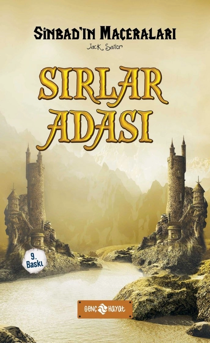 Sinbadın Maceraları 3 Sırlar Adası, Jack Sailor, Genç Hayat