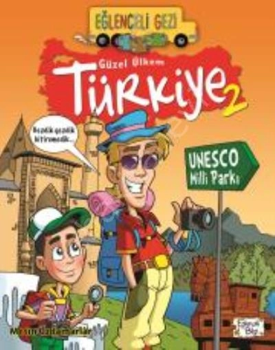 Güzel Ülkem Türkiye 2, Metin Özdamarlar