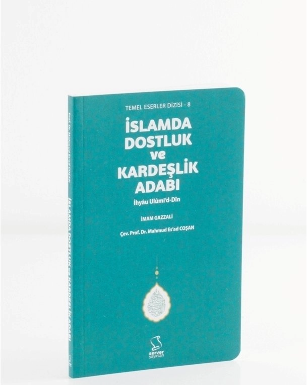 İslam'da Dostluk ve Kardeşlik Âdâbı - Cep Boy