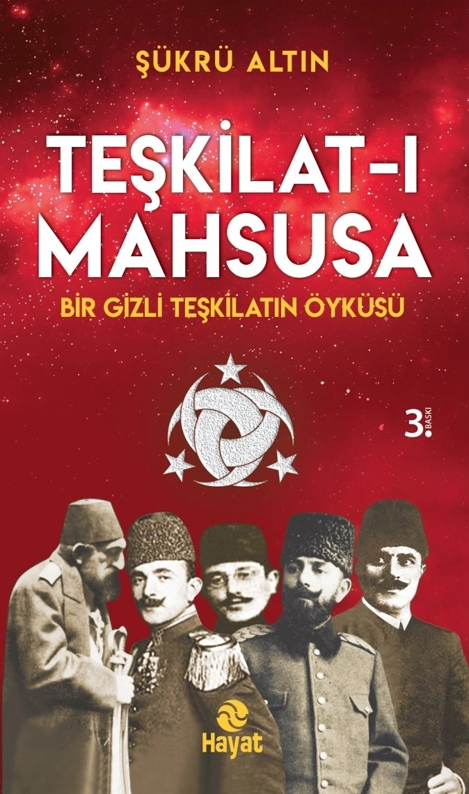 Teşkilat-ı Mahsusa, Şükrü Altın