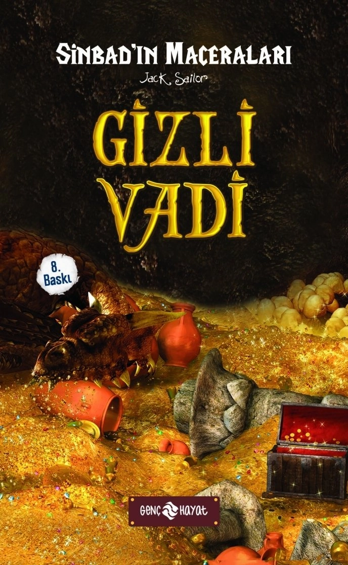 Sinbadın Maceraları 6 Gizli Vadi, Jack Sailor, Genç Hayat