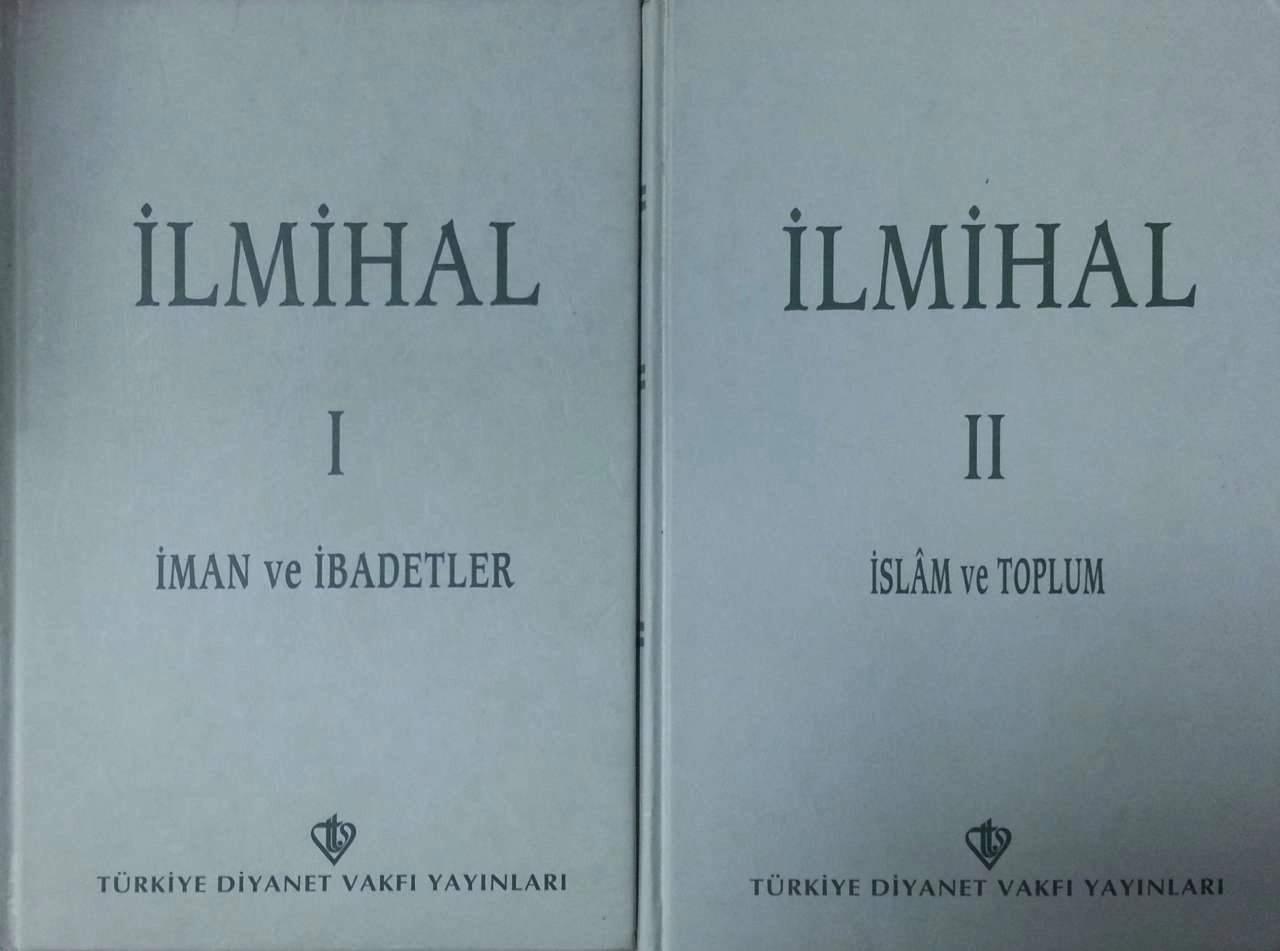 2.el, İlmihal 1-2, Diyanet Vakfı