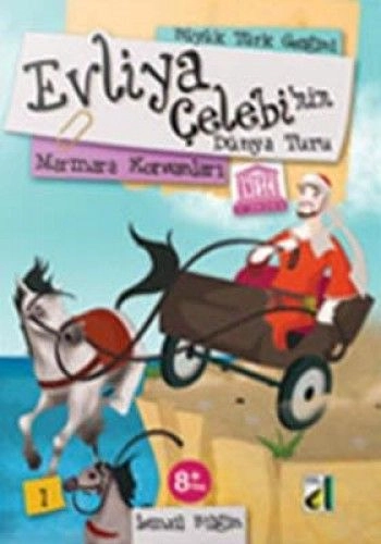 Evliya Çelebinin Dünya Turu (10 Kitap)