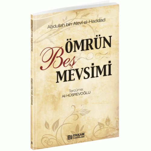 Ömrün Beş Mevsimi, Erkam Yayınları