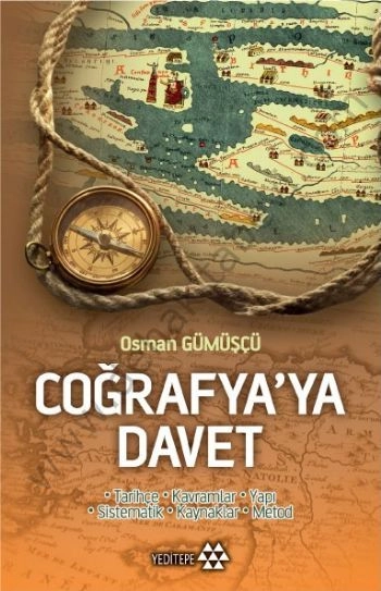 Coğrafyaya Davet - Osman Gümüşçü