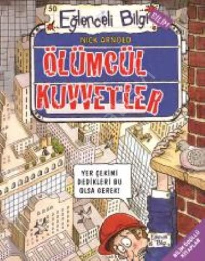 Ölümcül Kuvvetler, Nick Arnold