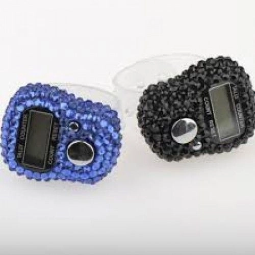 Taşlı Dijital Zikirmatik