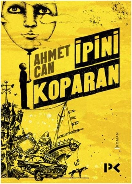İpini Koparan, Ahmet Can