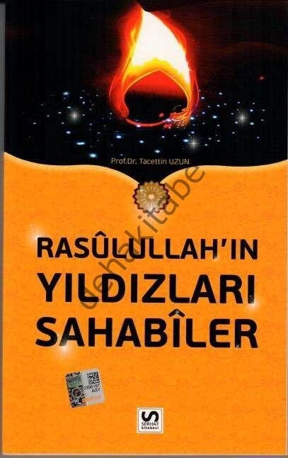 Resulullahın Yıldızları Sahabiler Karton, Serhat Kitabevi