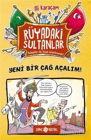 Rüyadaki Sultanlar - Yeni Bir Çağ Açalım!, Ali Karaçam