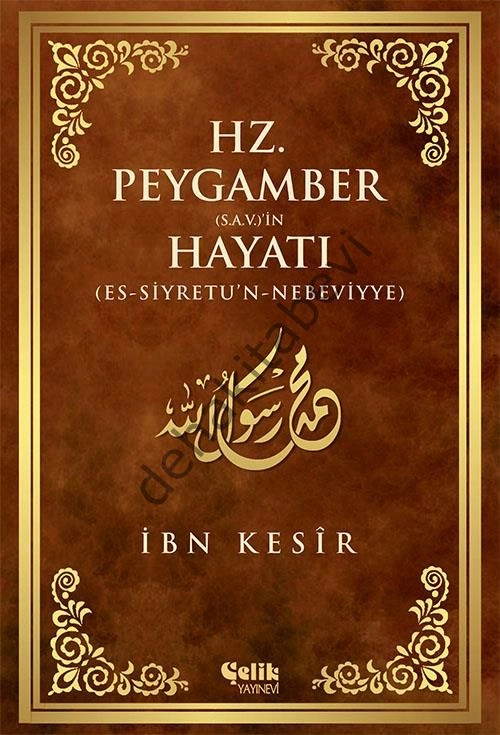 Hz. Peygamber Hayatı-Es Siyretun Nebeviyye, Çelik