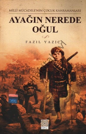 AYAĞIN NEREDE OĞUL - YİTİK HAZİNE YAY.