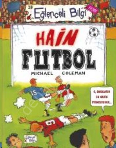 Hain Futbol, Michael Coleman
