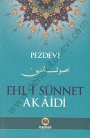 Ehli Sünnet Akaidi, Pezdevi, Kayıhan Yayınları