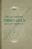 Tenbihul Gafilin (2 Cilt), Gafillere Nasihatler