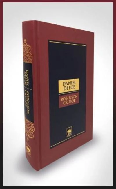 Robinson Crusoe, Daniel Defoe