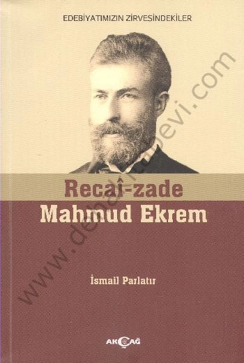 Recaizade Mahmud Ekrem