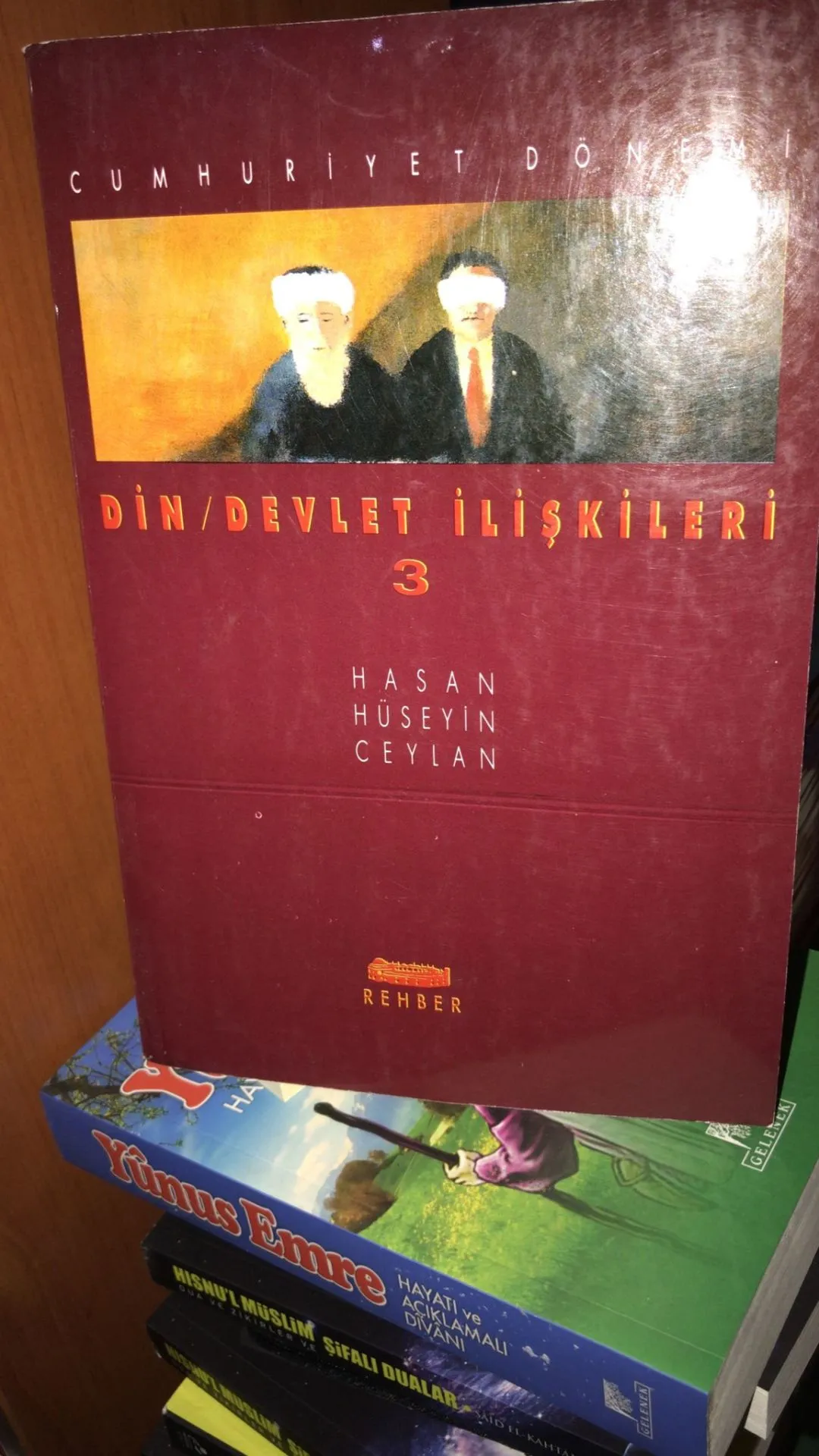 2.el, cumhuriyet dönemi din ve devlet ilişkileri 3