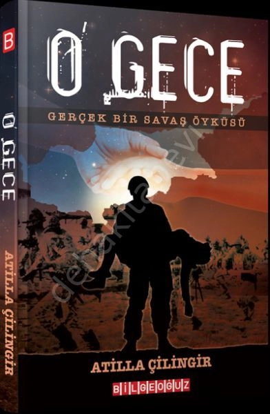 O Gece, Atilla Çilingir