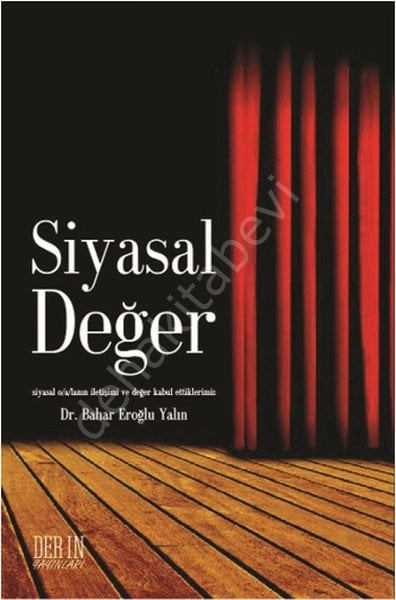 Siyasal Değer, Derin Yayınları