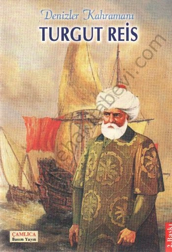 Turgut Reis Denizler Kahramanı, Çamlıca