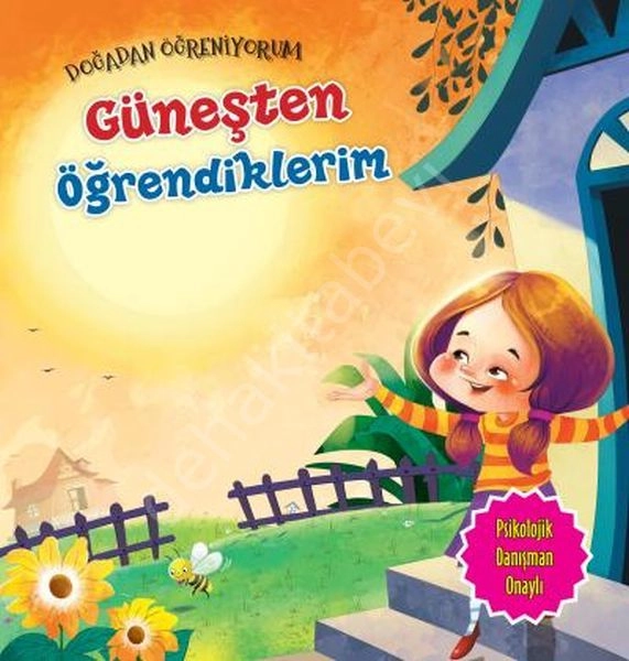 Güneşten Öğrendiklerim, Parıltı Yayıncılık