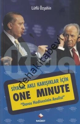 Siyasal Aklı Karışıklar İçin One Minute