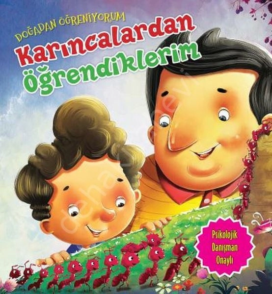 Karıncalardan Öğrendiklerim, Parıltı Yayıncılık
