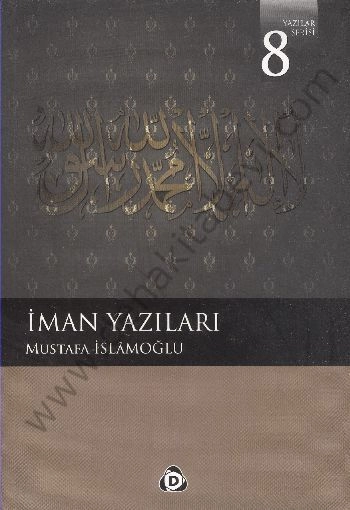 İman Yazıları, Mustafa İslamoğlu, Düşün Yayıncılık