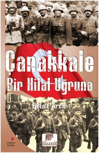 Çanakkale Bir Hilal Uğruna, Bilal Eren