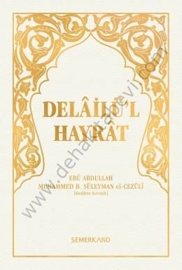 Delâilül Hayrât (Hafız Boy)