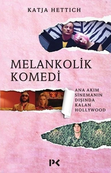 Melankolik Komedi, Profil Kitap